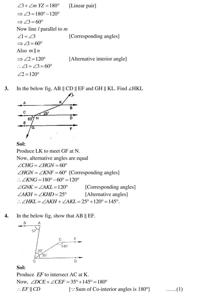 NCERT Solutions Class 9 Mathematics RD Sharma Co-ordinate Geometry