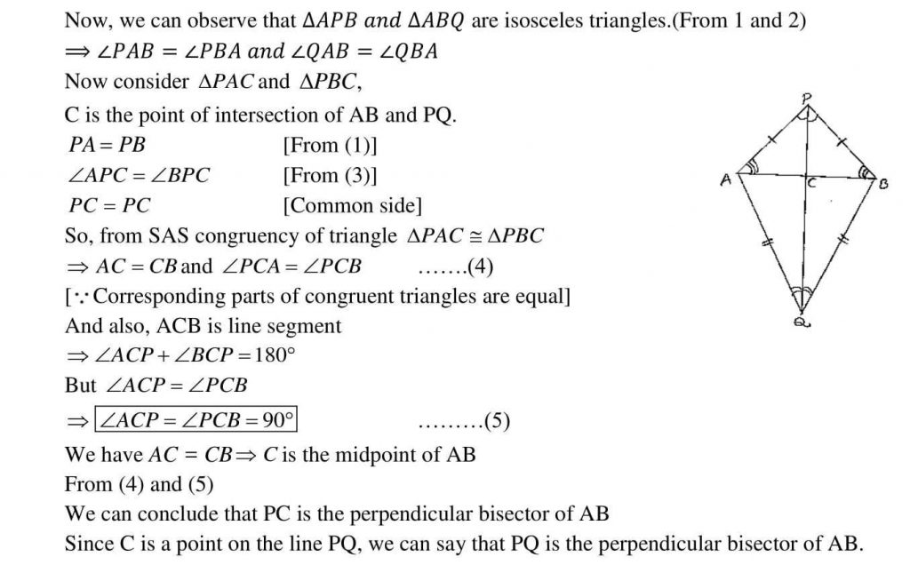 NCERT Solutions Class 9 Mathematics RD Sharma Lines And Angles