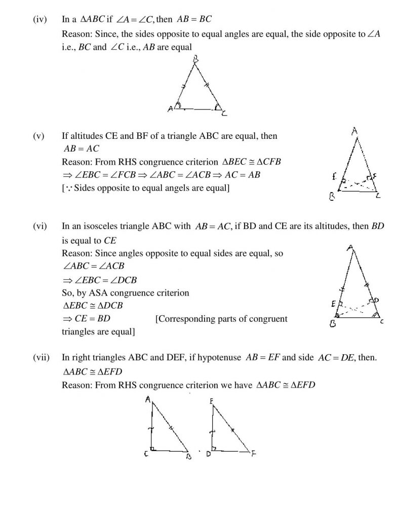 NCERT Solutions Class 9 Mathematics RD Sharma Lines And Angles