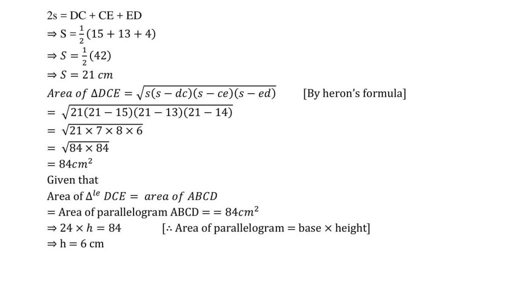NCERT Solutions Class 9 Mathematics RD Sharma Congruent Triangles