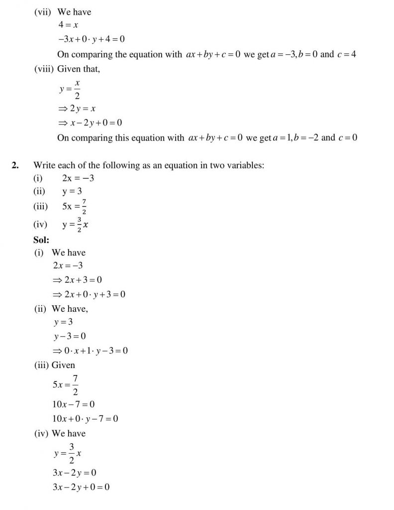 NCERT Solutions Class 9 Mathematics RD Sharma Quadrilaterals