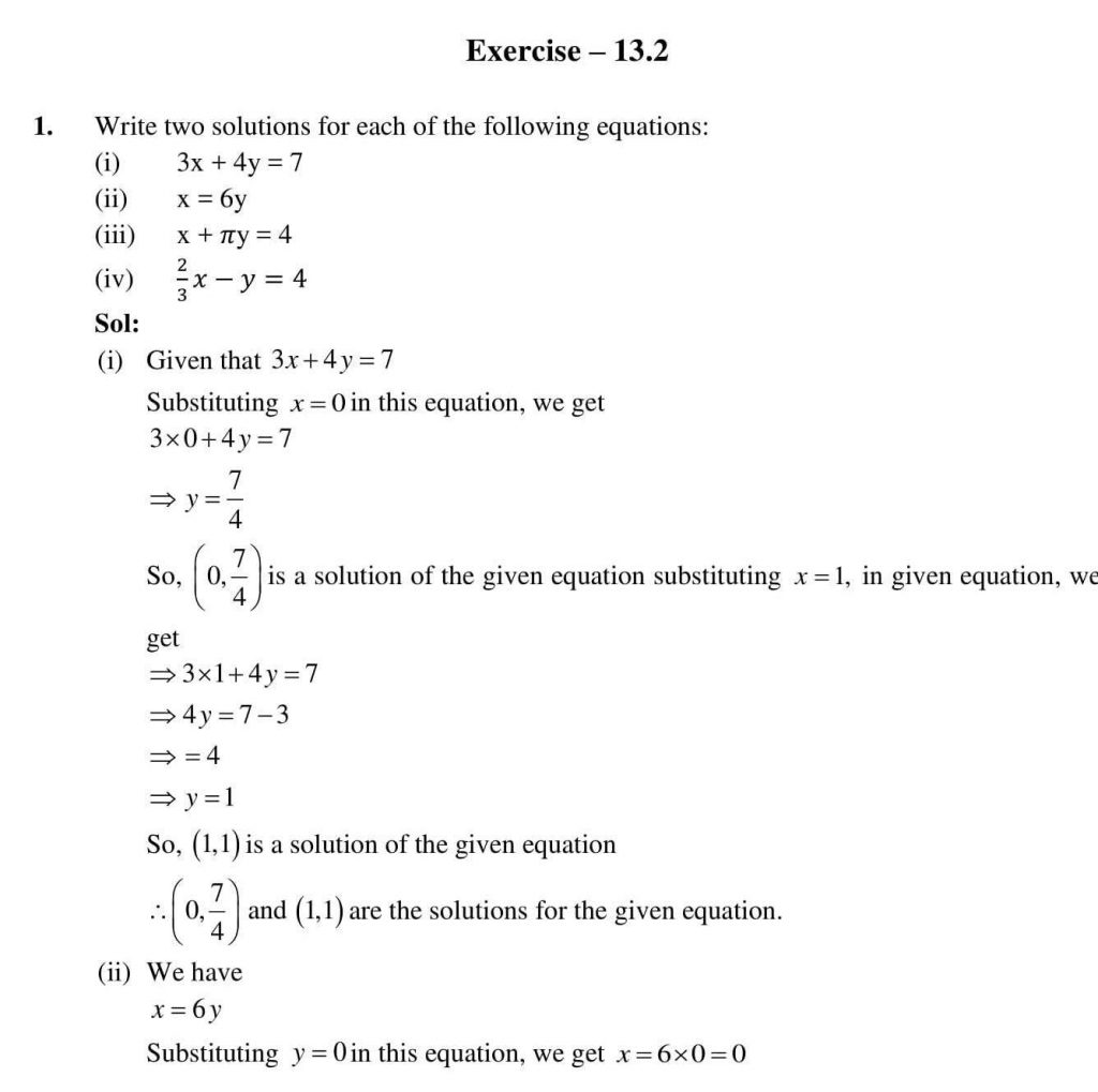 NCERT Solutions Class 9 Mathematics RD Sharma Quadrilaterals