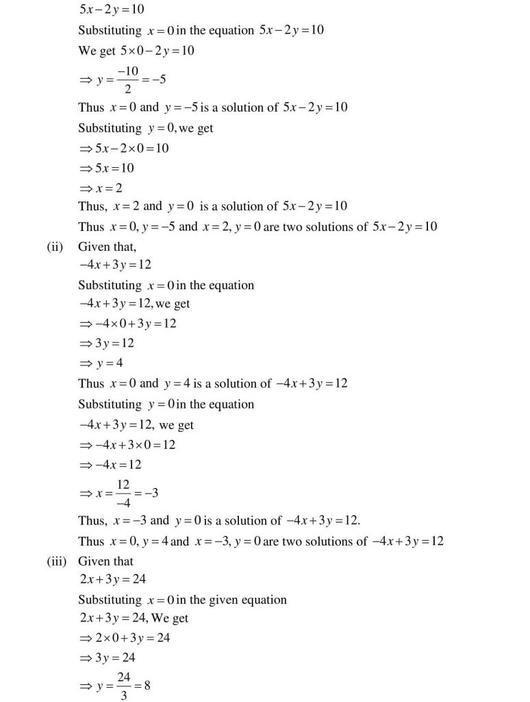 NCERT Solutions Class 9 Mathematics RD Sharma Quadrilaterals
