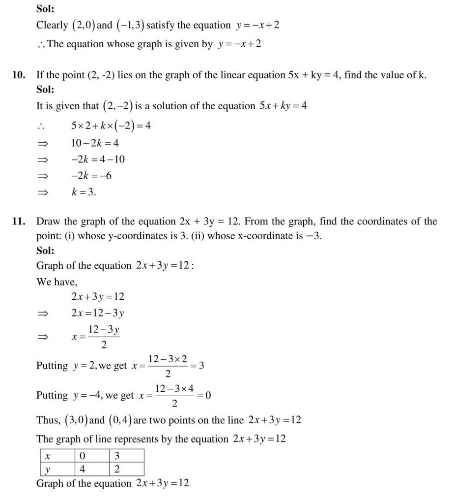 NCERT Solutions Class 9 Mathematics RD Sharma Quadrilaterals