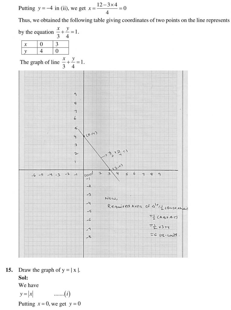 NCERT Solutions Class 9 Mathematics RD Sharma Quadrilaterals