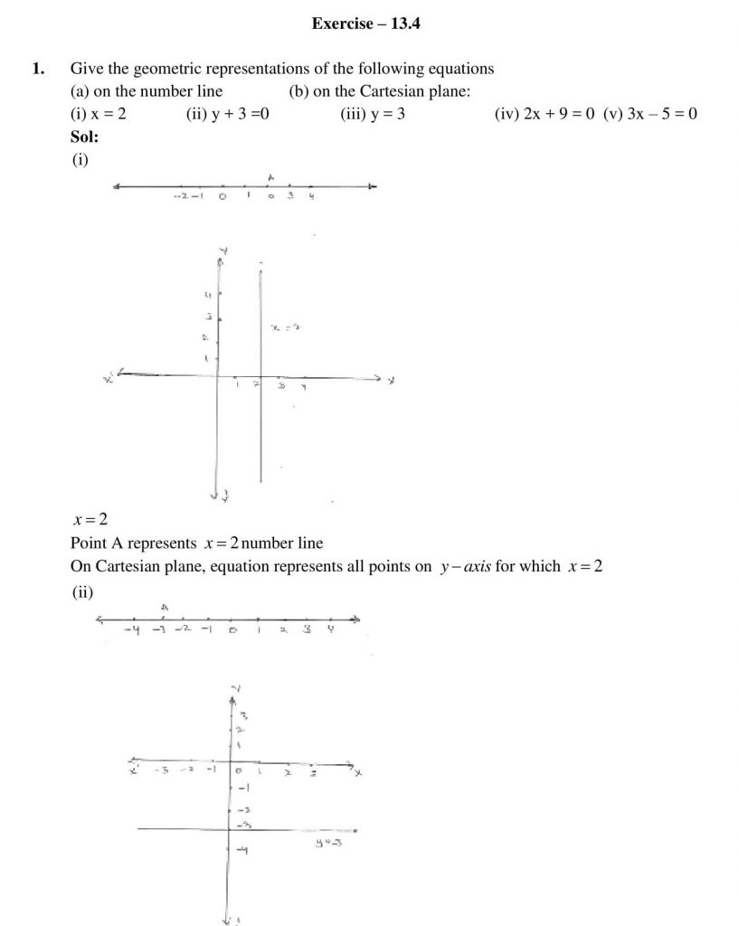 NCERT Solutions Class 9 Mathematics RD Sharma Quadrilaterals