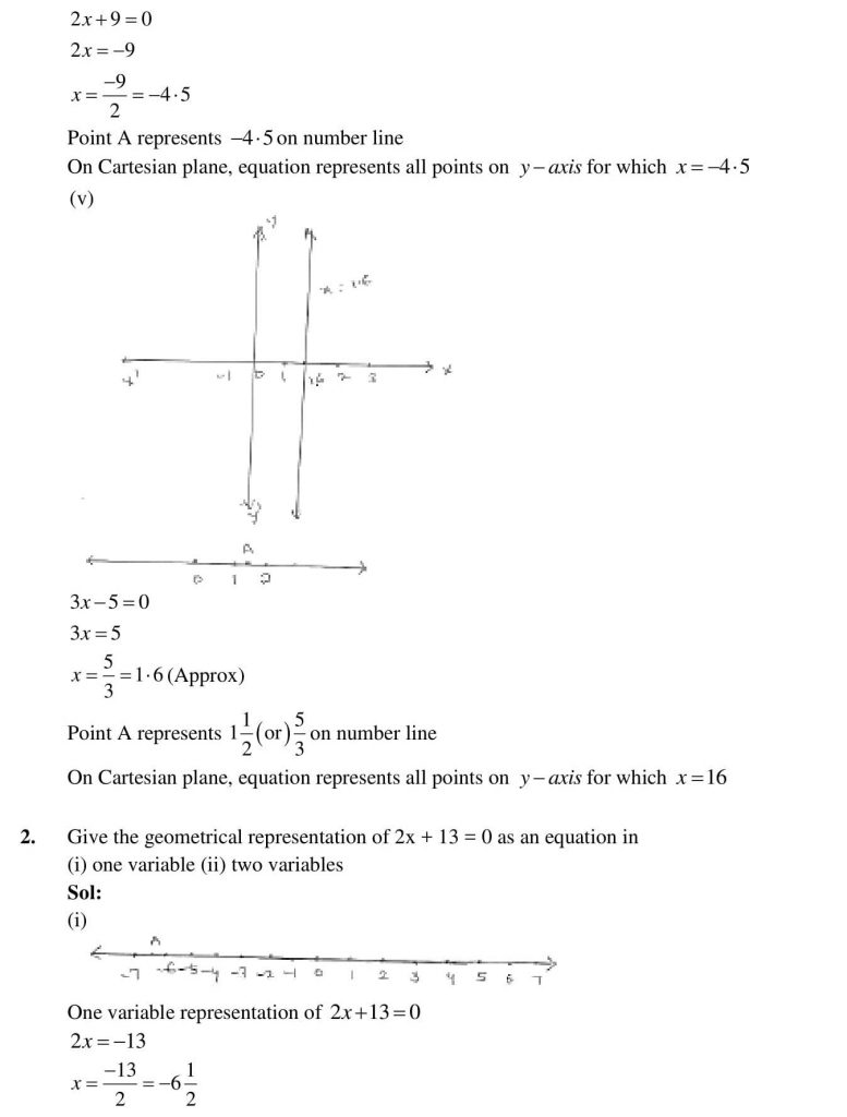 NCERT Solutions Class 9 Mathematics RD Sharma Quadrilaterals