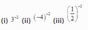 NCERT Solutions Class 8 Mathematics Exponents and Powers