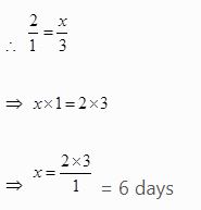 NCERT Solutions Class 8 Mathematics Direct And Inverse Proportions