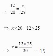 NCERT Solutions Class 8 Mathematics Direct And Inverse Proportions