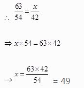 NCERT Solutions Class 8 Mathematics Direct And Inverse Proportions