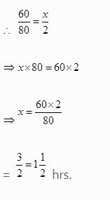 NCERT Solutions Class 8 Mathematics Direct And Inverse Proportions