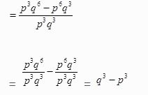 NCERT Solutions Class 8 Mathematics Factorisation