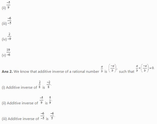 NCERT Solutions Class 8 Mathematics Algebraic Expressions and Identities