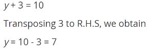 NCERT Solutions Class 8 Mathematics Linear Equations in One Variable
