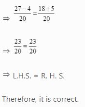 NCERT Solutions Class 8 Mathematics Linear Equations in One Variable