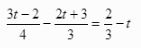 NCERT Solutions Class 8 Mathematics Linear Equations in One Variable