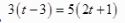 NCERT Solutions Class 8 Mathematics Linear Equations in One Variable