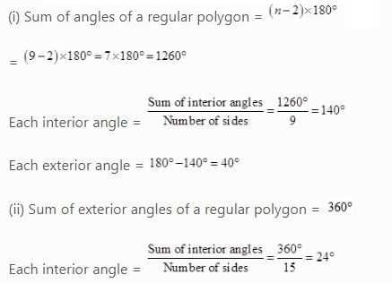 NCERT Solutions Class 8 Mathematics Understanding Quadrilaterals