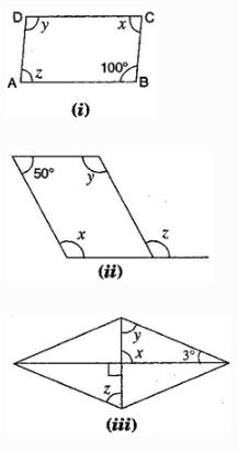 NCERT Solutions Class 8 Mathematics Understanding Quadrilaterals