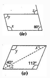 NCERT Solutions Class 8 Mathematics Understanding Quadrilaterals