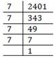 NCERT Solutions Class 8 Mathematics Squares and Square Roots