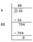 NCERT Solutions Class 8 Mathematics Squares and Square Roots