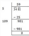 NCERT Solutions Class 8 Mathematics Squares and Square Roots