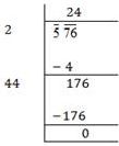 NCERT Solutions Class 8 Mathematics Squares and Square Roots