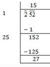 NCERT Solutions Class 8 Mathematics Squares and Square Roots