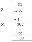 NCERT Solutions Class 8 Mathematics Squares and Square Roots