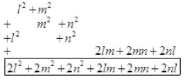 NCERT Solutions Class 8 Mathematics Algebraic Expressions and Identities