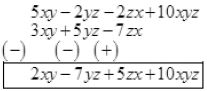 NCERT Solutions Class 8 Mathematics Algebraic Expressions and Identities