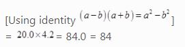 NCERT Solutions Class 8 Mathematics Algebraic Expressions and Identities