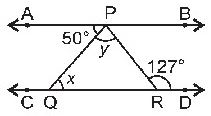 NCERT Solutions Class 10 Mathematics Lines And Angles