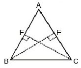 NCERT Solutions Class 10 Mathematics Triangles