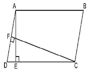 NCERT Solutions Class 9 Mathematics Areas of Parallelograms and Triangles