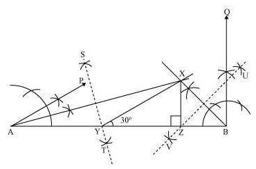 NCERT Solutions Class 9 Mathematics Constructions