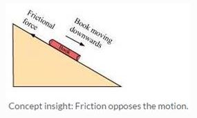 NCERT Solutions Class 8 science friction