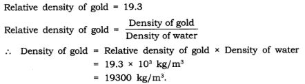 NCERT Solutions Class 9 Science Gravitation