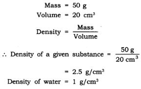 NCERT Solutions Class 9 Science Gravitation