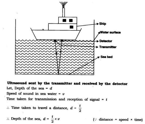 NCERT Solutions Class 9 Science sound