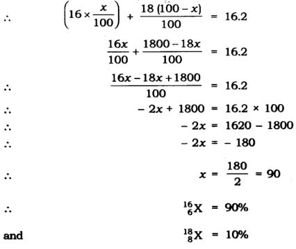 NCERT Solutions Class 9 Science Structure of Atom