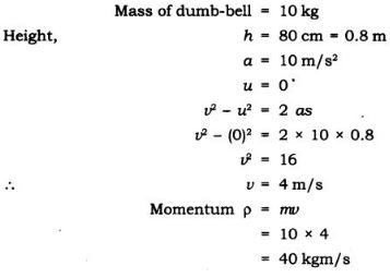 NCERT Solutions Class 9 Science Force and Laws of Motion