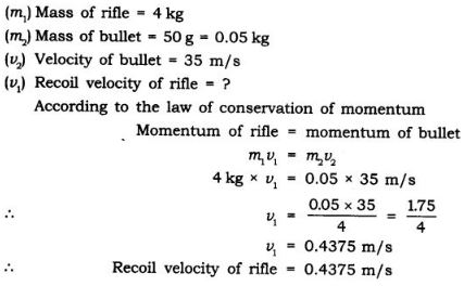 NCERT Solutions Class 9 Science Force and Laws of Motion