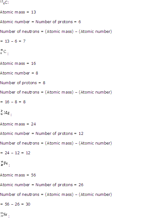 NCERT Solutions Class 11 Chemistry Structure Of The Atom