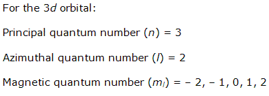 NCERT Solutions Class 11 Chemistry Structure Of The Atom