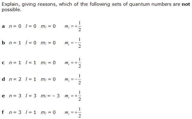 NCERT Solutions Class 11 Chemistry Structure Of The Atom