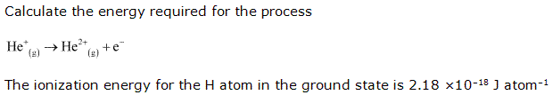 NCERT Solutions Class 11 Chemistry Structure Of The Atom