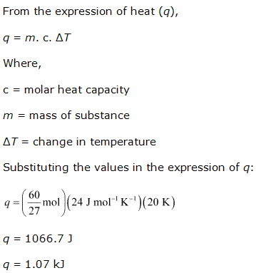 NCERT Solutions Class 11 Chemistry Thermodynamics